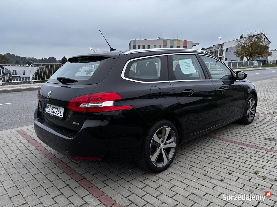 Peugeot 308 20 HDI 150 2014 Rzeszów sprzedam