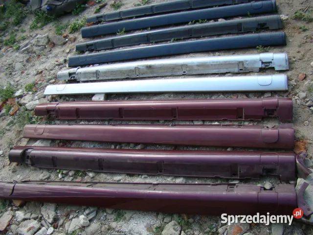 omega listwa próg progowa zewnętrzna prawa lewa Parcice