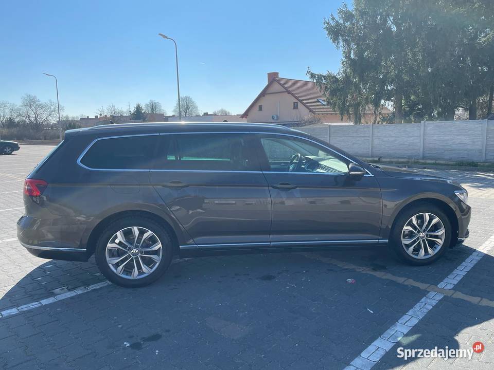 VW Passat 20TDi 150 DSG Highline 2016r Gubin