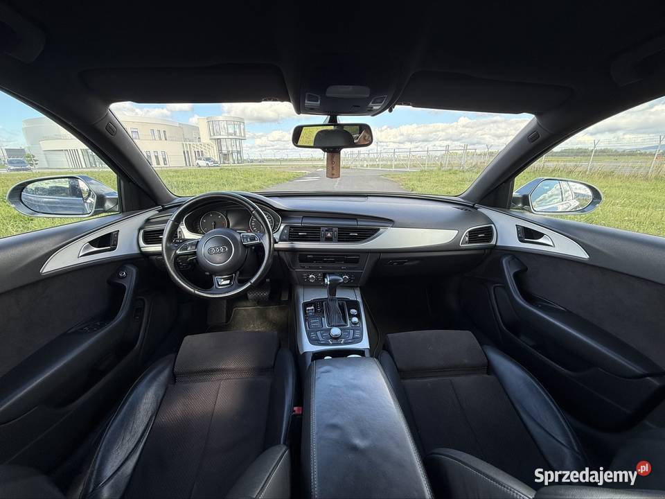 Audi a6 c7 20 tdi automatyczna Krosno sprzedam