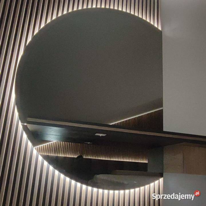 Lustro Lustra na wymiar dowolny kształt i Buczek