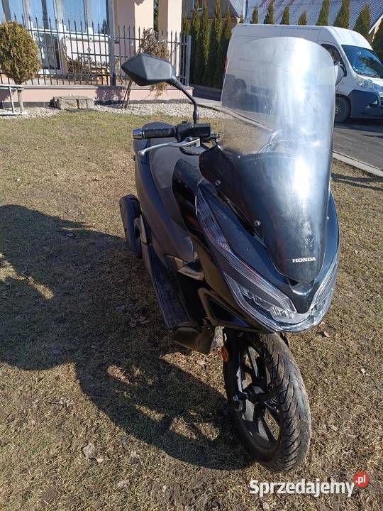 Honda pcx 125 Wieluń