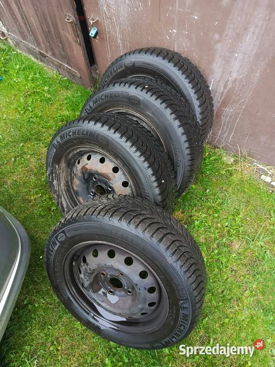 Koła opony do chevrolet rezzo Piotrków Trybunalski