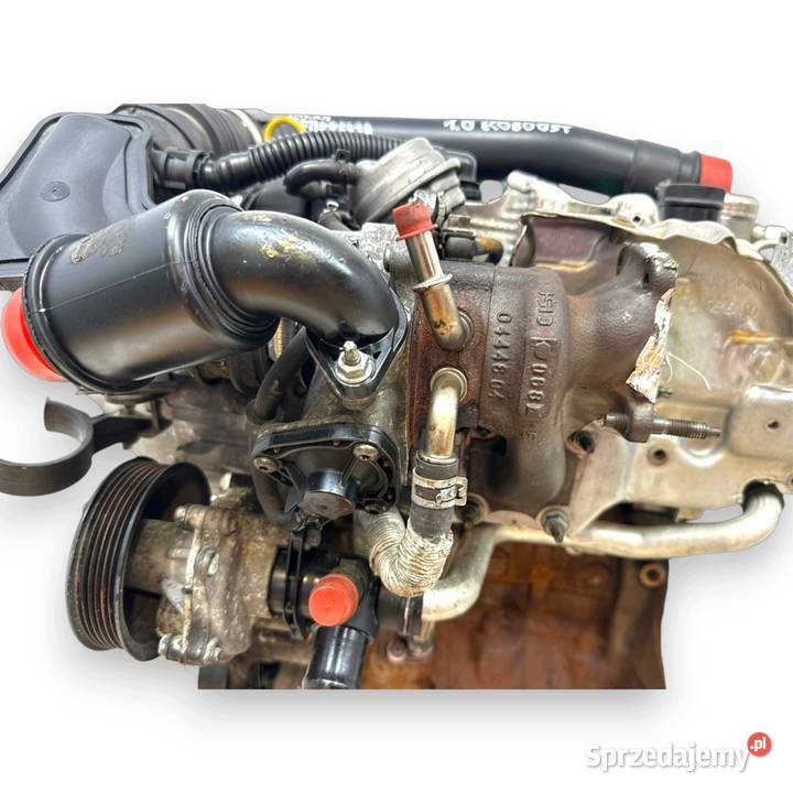 SILNIK M1DA Ford Focus III MK3 C C II 10 Chełm sprzedam
