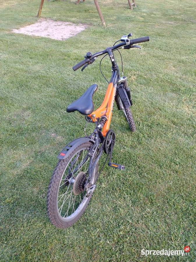 Sprzedam używany rower dziecięcy 20" Opole