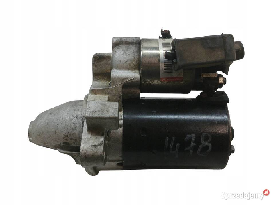 ROZRUSZNIK 10 12V VVTI Citroen C1 I 2005 świętokrzyskie