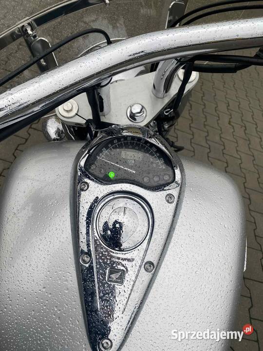 Honda VTX 1300 RETRO śląskie Bytom