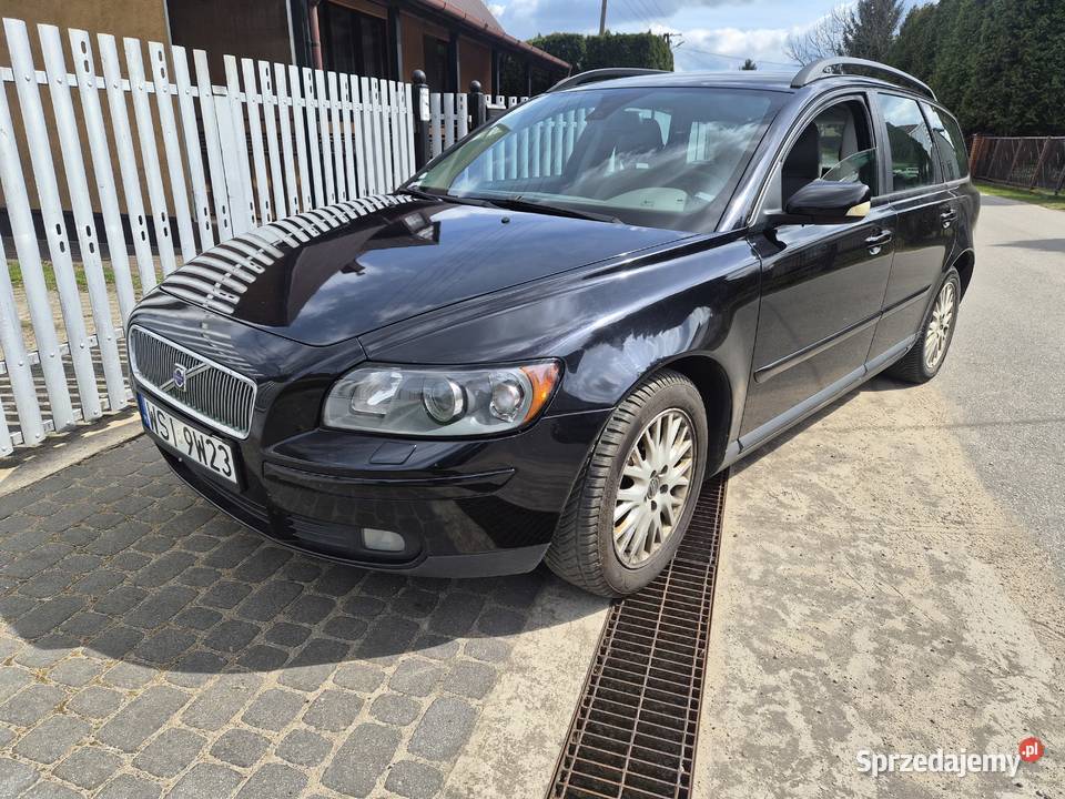 Sprzedam VOLVO V50 Polaki