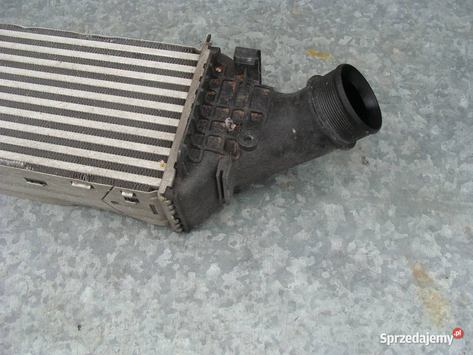 AUDI A6 C7 A7 INTERCOOLER CHŁODNICA POWIETRZA osobowe Układ chłodzenia Układ chłodzenia Goleniów