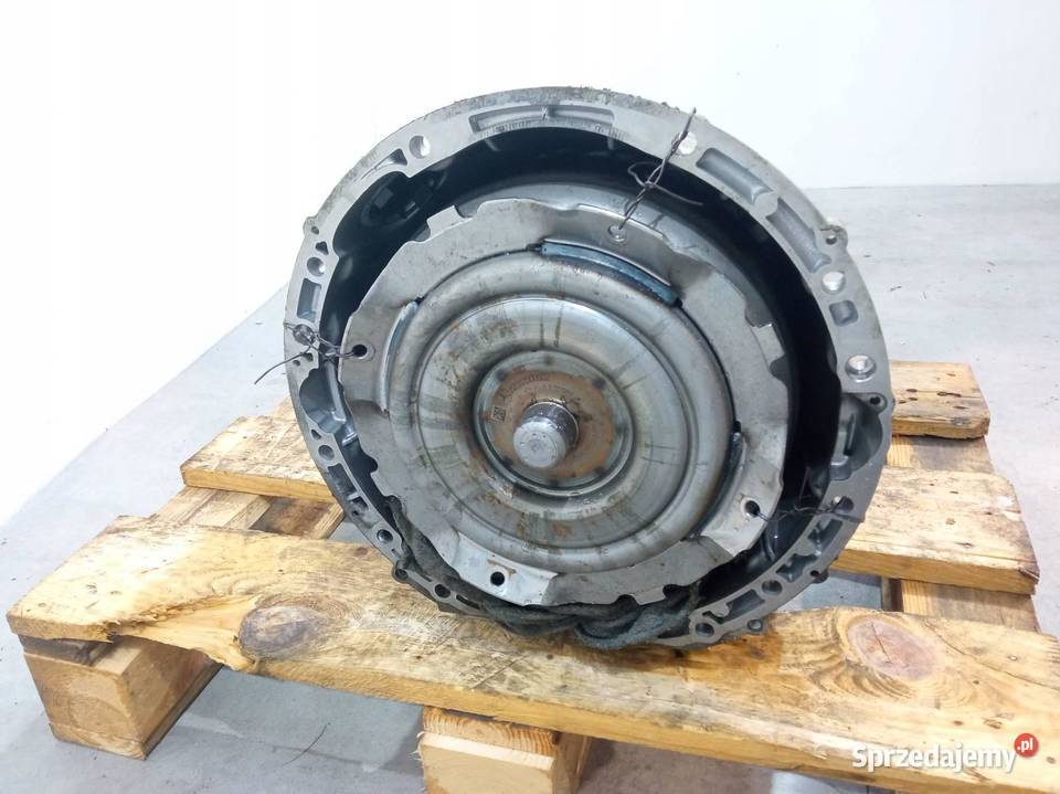SKRZYNIA BIEGÓW AUTOMATYCZNA 7222707000 20 TURBO świętokrzyskie