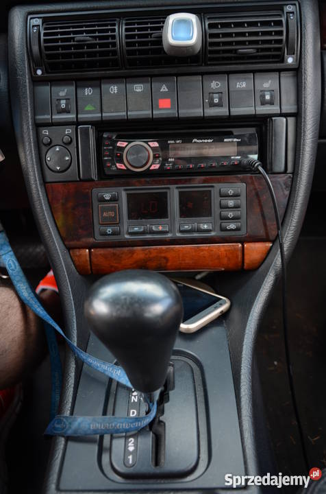 Audi A6 C4 Sline 28 193 automatyczna Garwolin