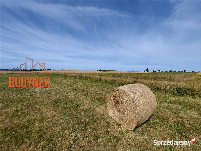 Działka budowlana Zakrzewo zachodniopomorskie sprzedam