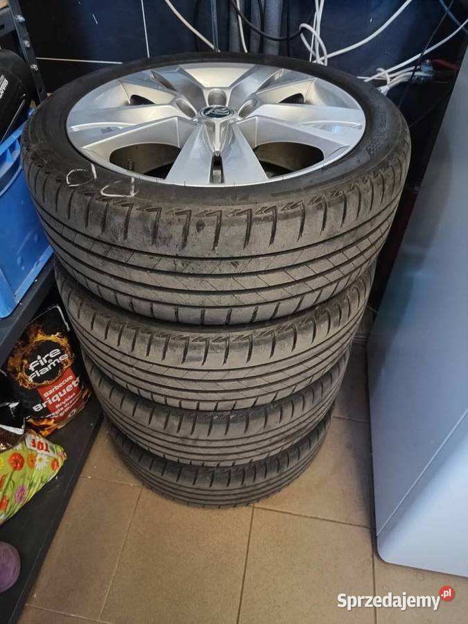 Alufelgi 18 Skoda Zielona Góra