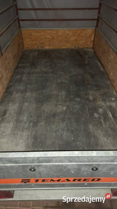 Przyczepka Czarna Białostocka sprzedam