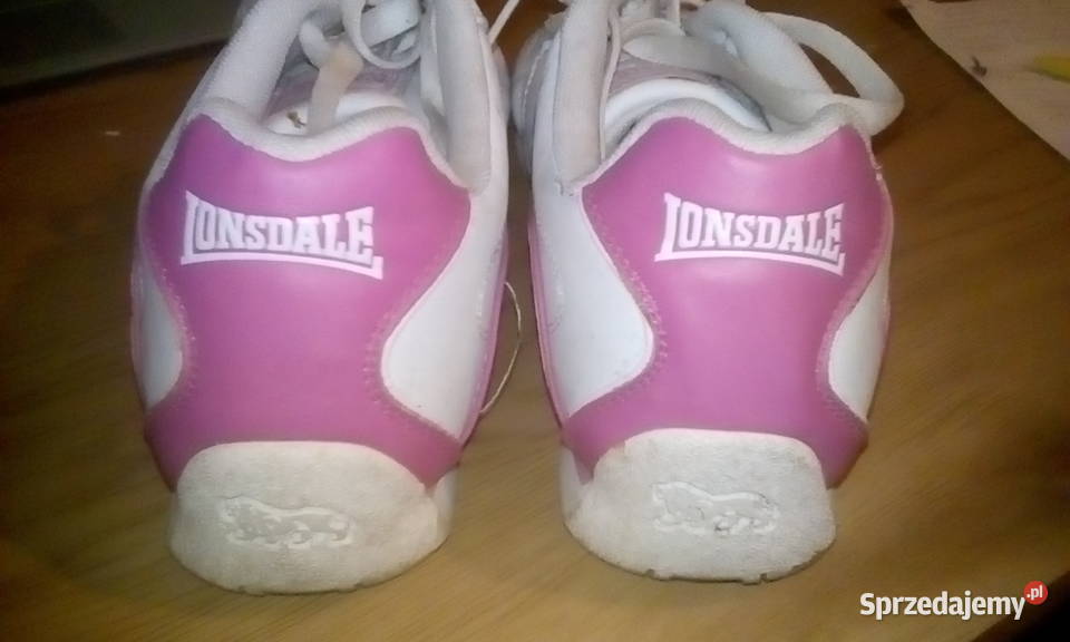 LONSDALE buty damskie sportowe Camden