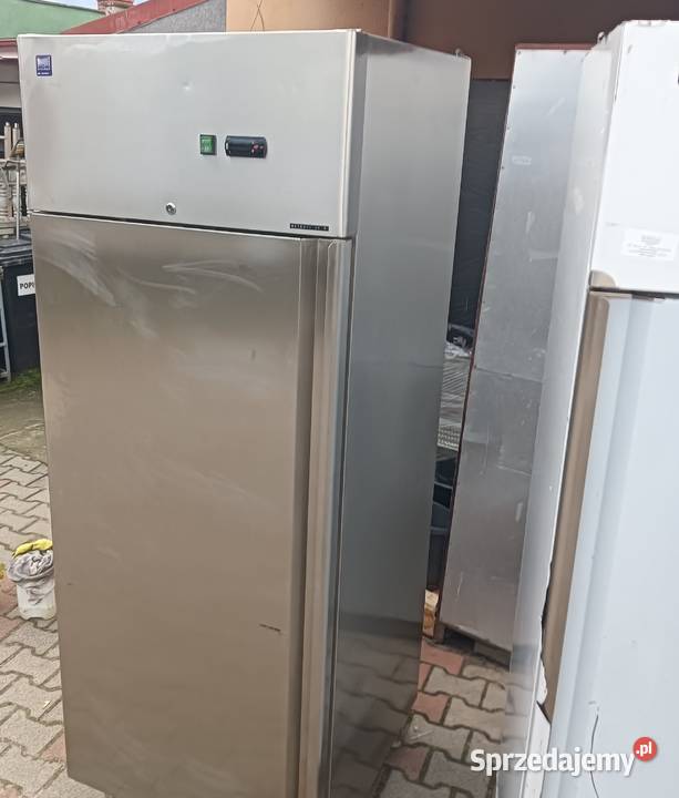Szafa mroźnicza gastroomiczna Graner INOX GR wielkopolskie Słupia Kapitulna
