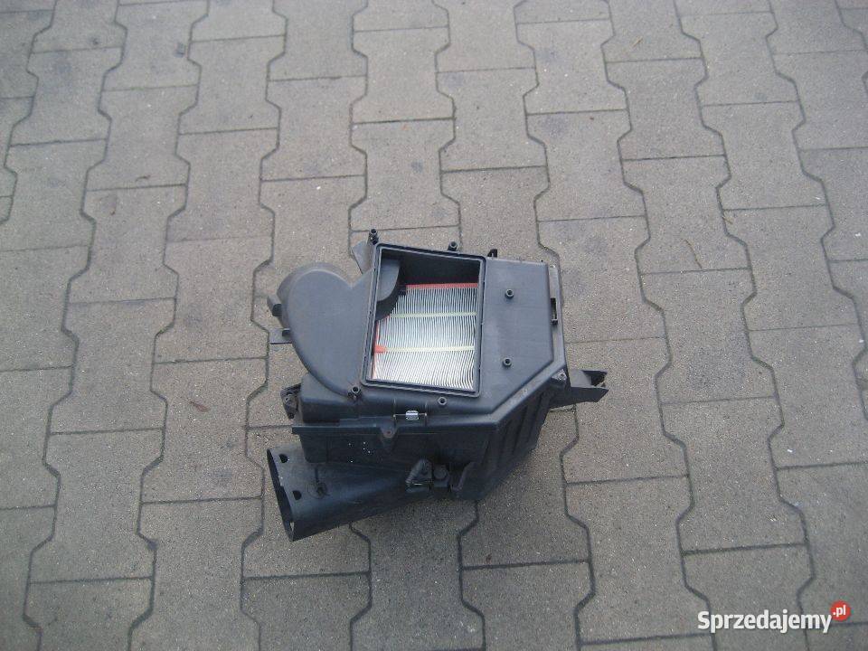 volvo xc90 lift 0714r 24tdi 185 obudowa filtra Rakoniewice sprzedam