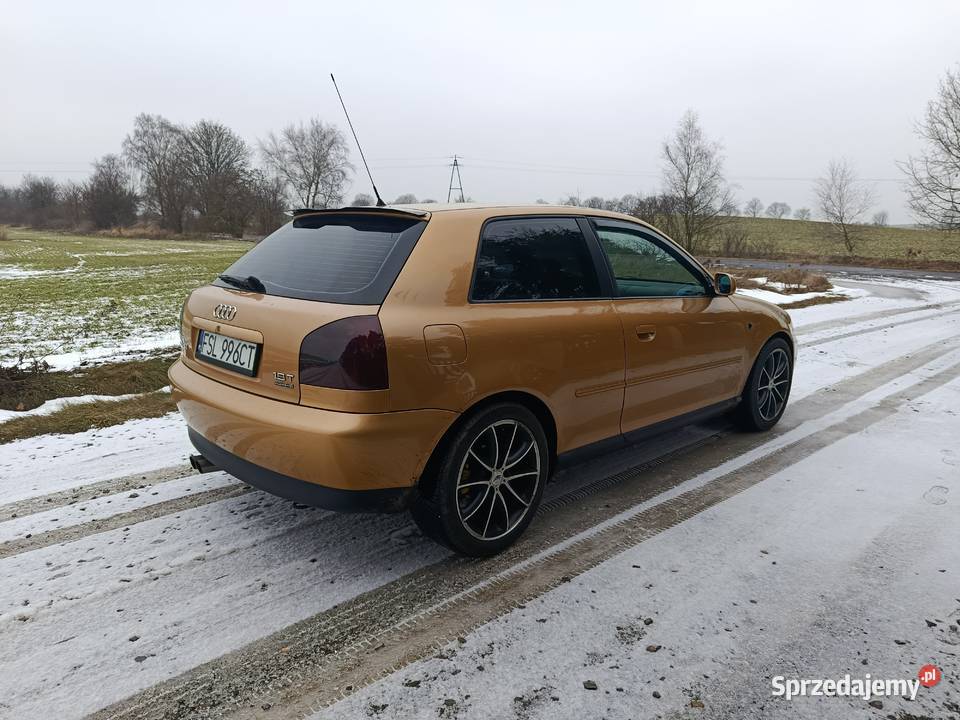 Audi a3 8l 18t AGU manualna Serbów