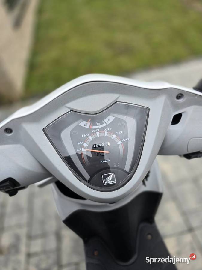 Honda Vision NSC 50 2011r Biała Perła Transport Radom