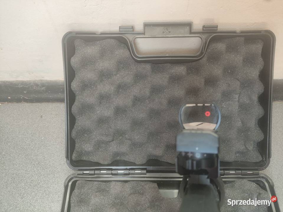 Pistolet wiatrówka Walther CP99 45 mm na śrut mazowieckie Warszawa