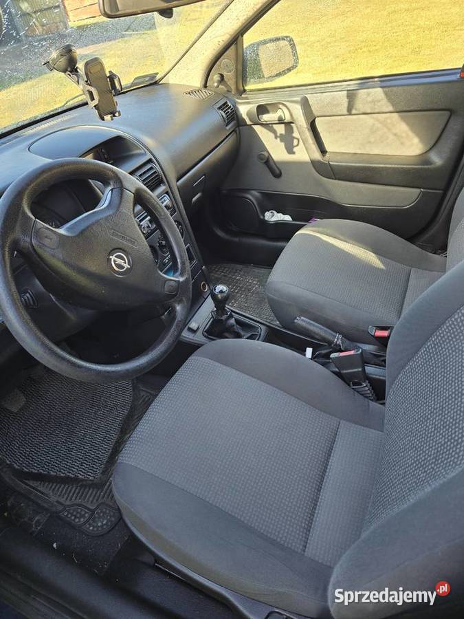 Opel Astara G salon 1 wł Czarna Kolonia