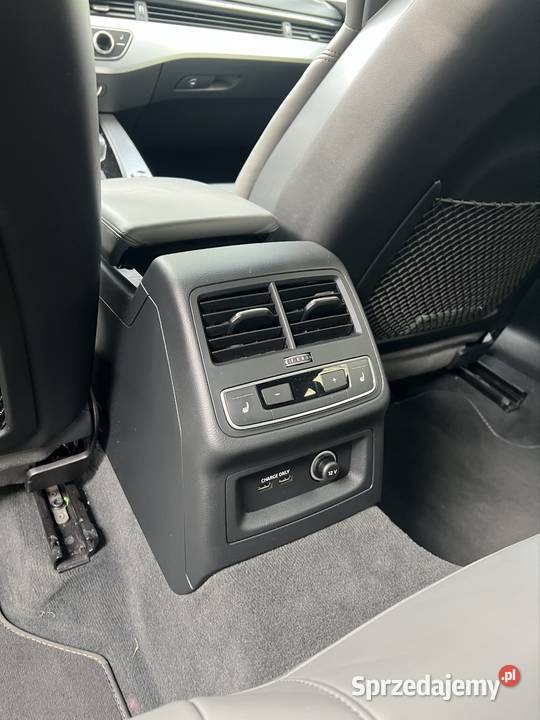 Audi A5 20 tdi sportback śląskie Rybnik