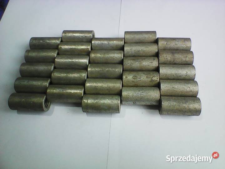 TULEJKA dystansowa gwintowana M 14 22 x 45 mm 25 Rogoźnik