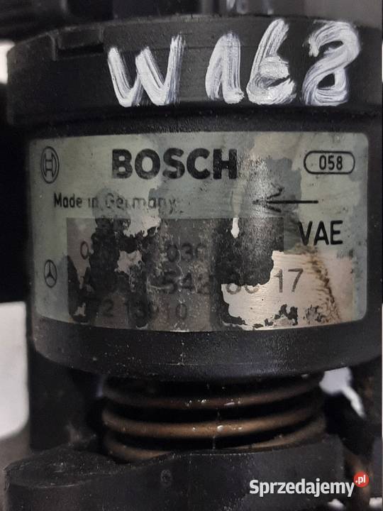 MercedesBenz E W210 Pedał gazu przyspieszenia sprzedam