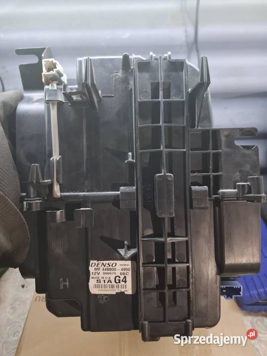 Parownik klimatyzacji Honda Accord VI 6 Ostrowiec Świętokrzyski