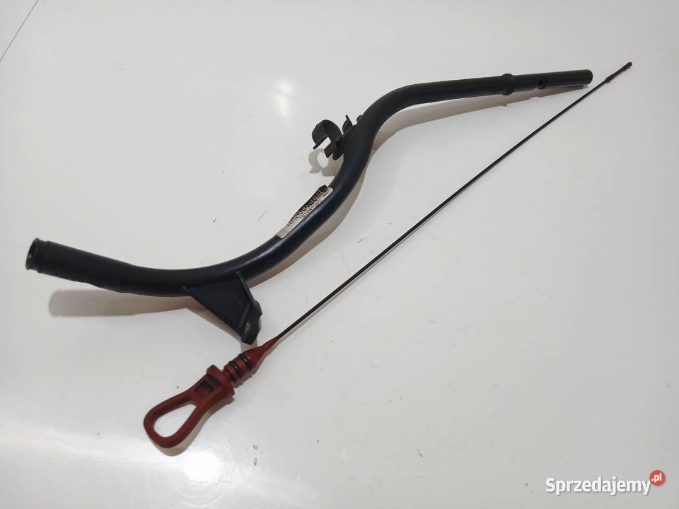 BAGNET MIARKA OLEJU BMW F10 F11 N47D20C 20D OE Strzyżewice