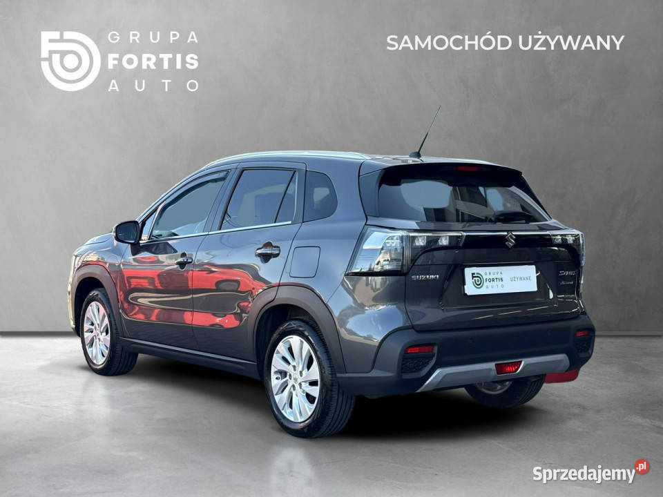 Suzuki SX4 SCross 15 DualJet Hybrid 116 Automat światła przeciwmgielne Bydgoszcz
