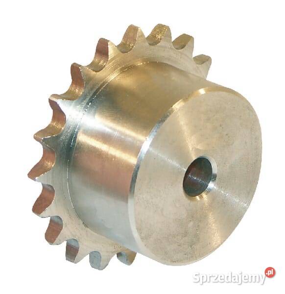 Koło łańcuchowe pojedyncze 12 zębów 38 łańcuch Kamionna