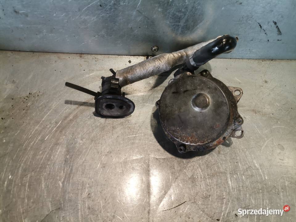POMPA VACUM VW PASSAT B5 AUDI A6 C5 SKODA 25 TDI