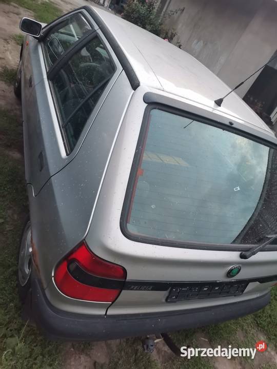 Sprzedam wszystkie części do skoda Felicia glx Gubin