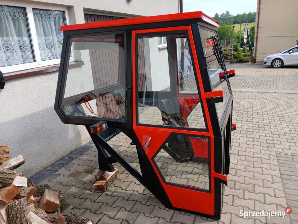 Kabina Koja Smolniki do URSUS 3512 255 i inne małopolskie