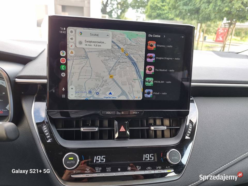 Toyota Corolla 15 125 vat23