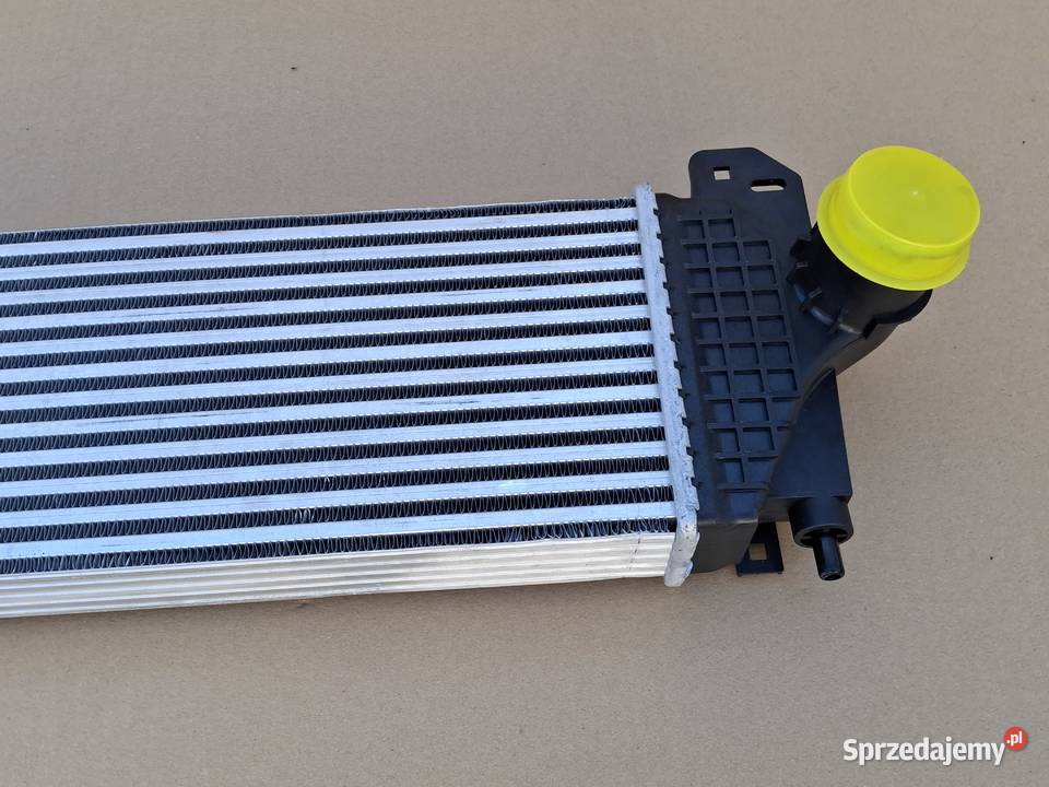 IVECO DAILY 11 14 INTERCOOLER CHŁODNICA Bieleń