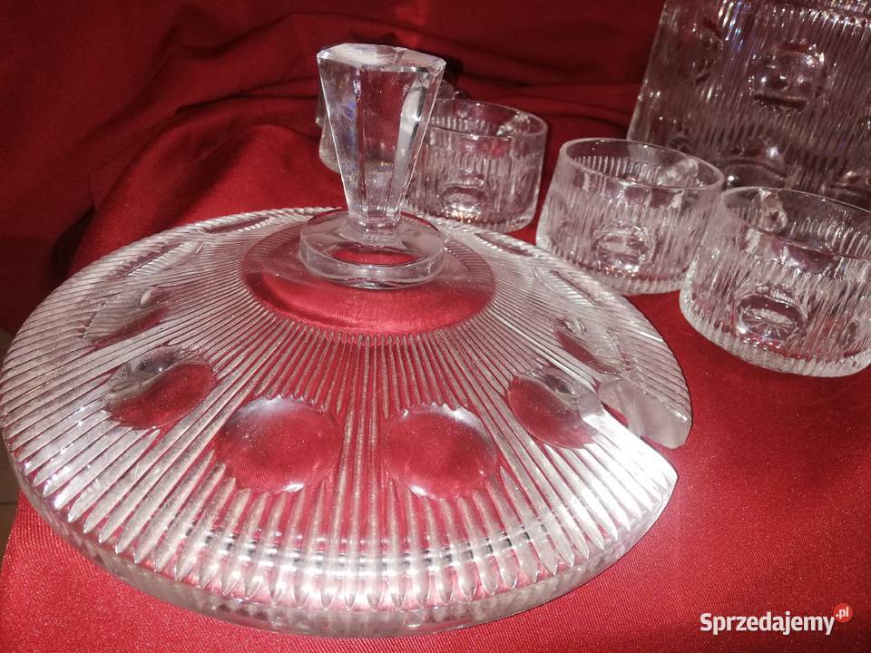 Kryształowa waza Chorzew