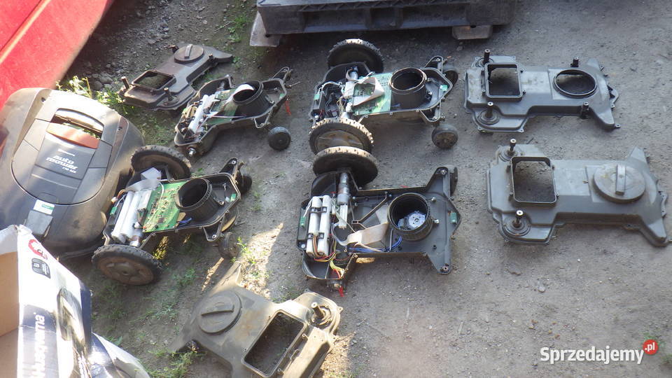 Husqvarna Automower 230 acx 4 sztuki Model 350 Pozostałe Dębica