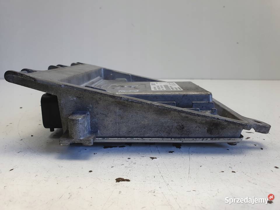 Mercedes W169 15 8V STEROWNIK SILNIKA Komputer osobowe Janów
