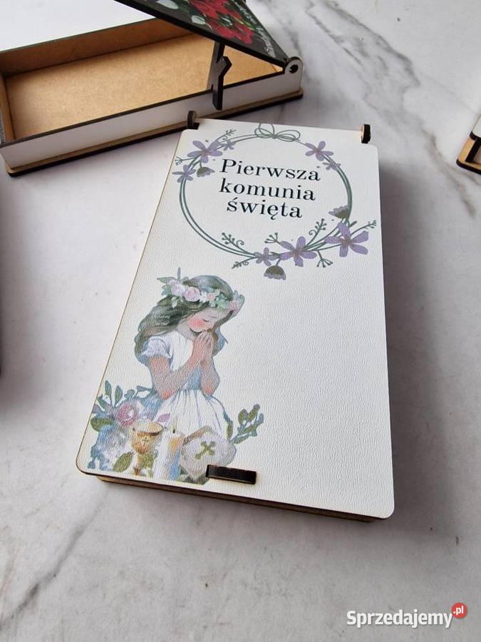 Pierwszą Komunię Świętą Leszno