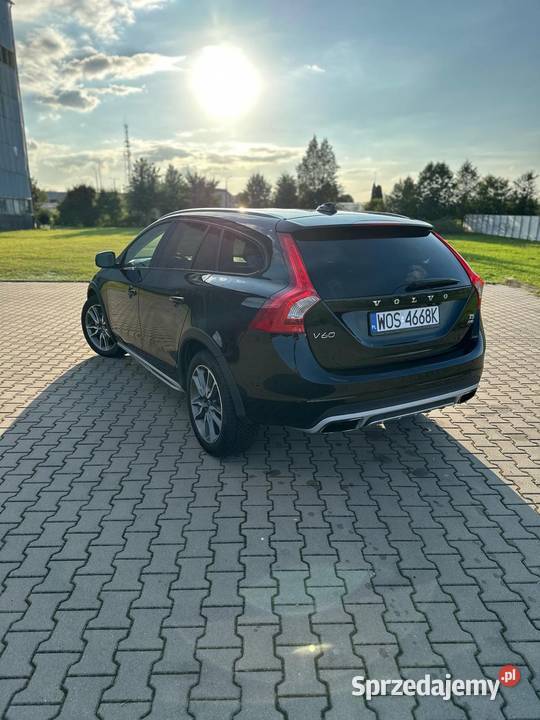 Volvo V60 CROSSCOUNTRY czujnik deszczu V60 Ostrołęka