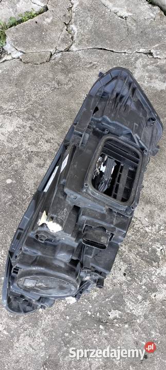 MERCEDES AKLASA W177 177 Lampa Lewa Uszkodzona Poświętne