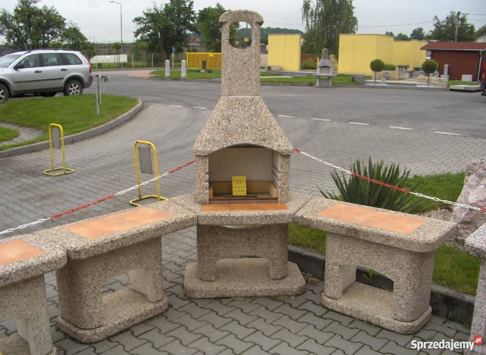 GRILL NORMAN ATLAS CORNER EKSTRA Wałbrzych