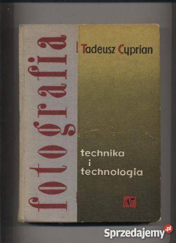 Fotografia Technika i technologia poradnik sprzedam