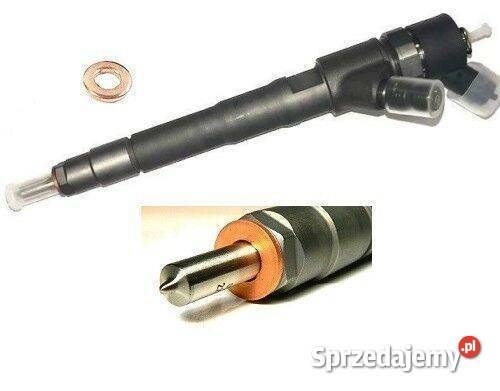 Wtryskiwacz 0445110419 Alfa Jeep Opel Combo Fiat