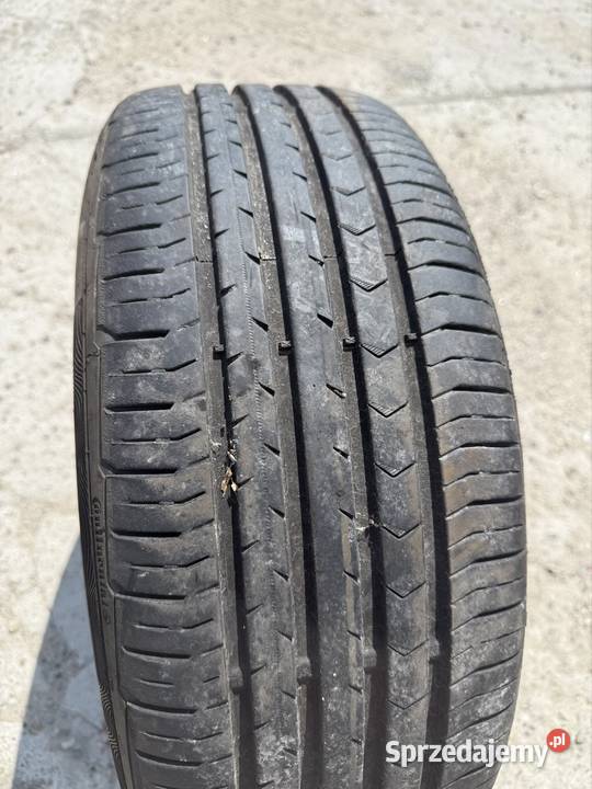 Opona Coninental ContiPremieumContact 20555 R 16 sprzedam