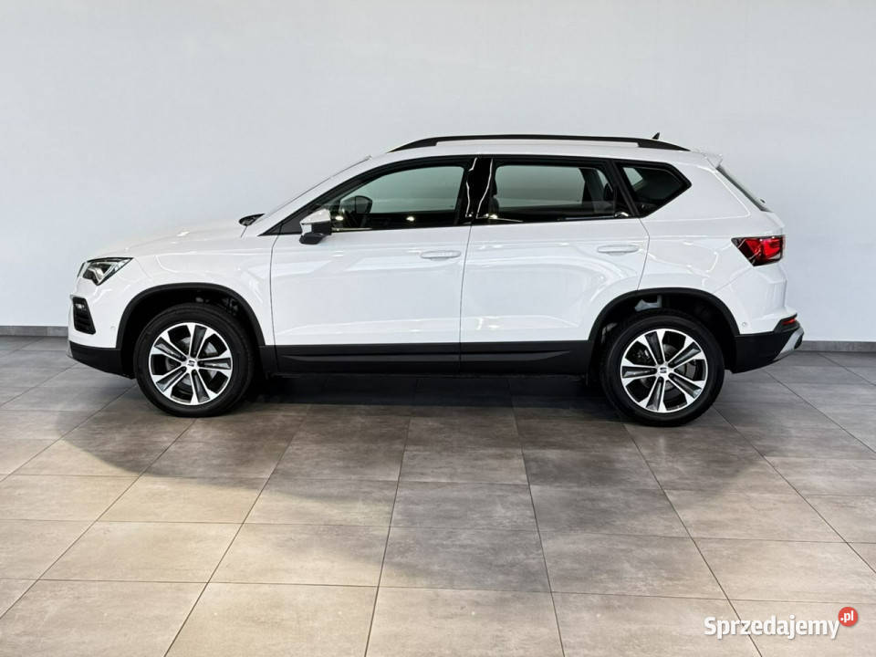 Seat Ateca Style 15TSI 150 DSG 2023 r salon I małopolskie Myślenice sprzedam