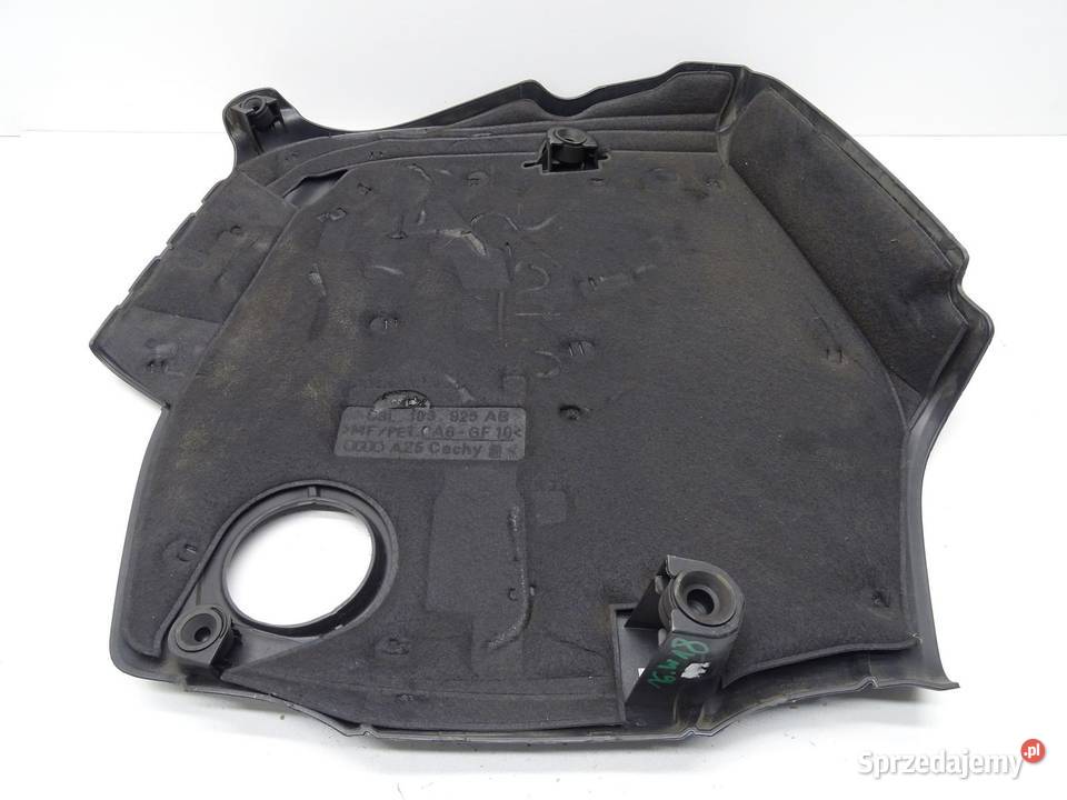 OSŁONA SILNIKA GÓRNA 03L103925AB 20 TDI AUDI A6 Osłony silnika