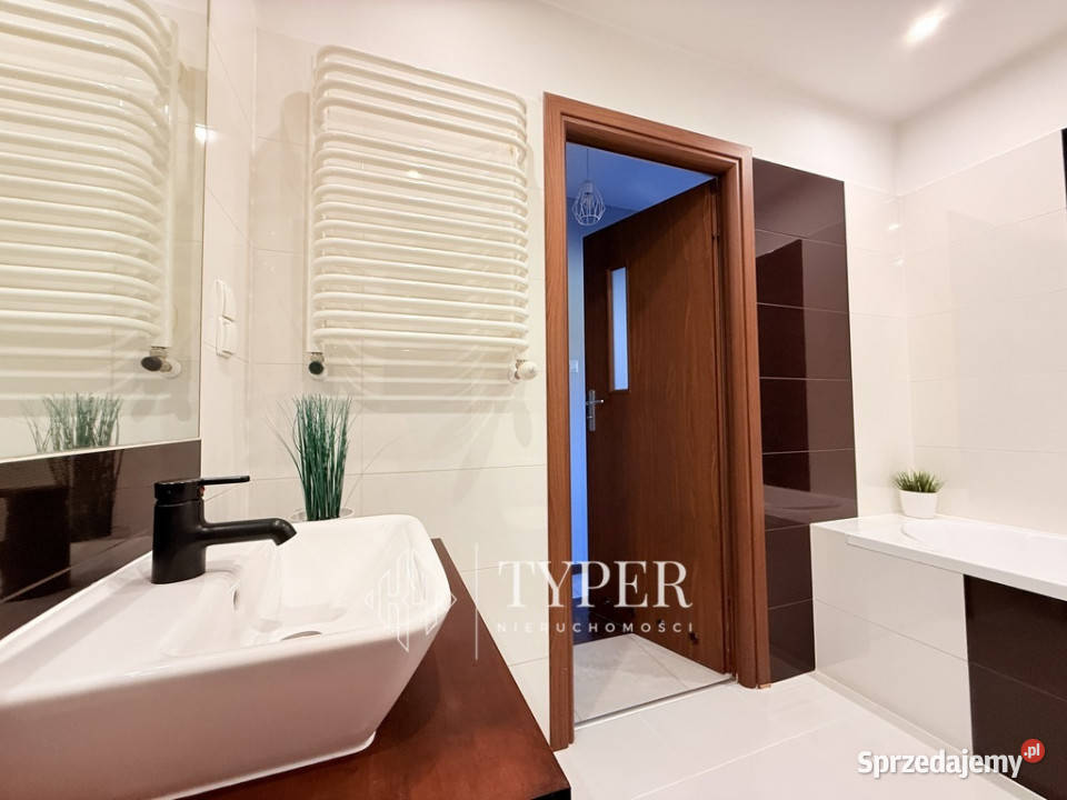 Tarnów Brandstaettera 2 pokoje 55 m2 piwnica małopolskie